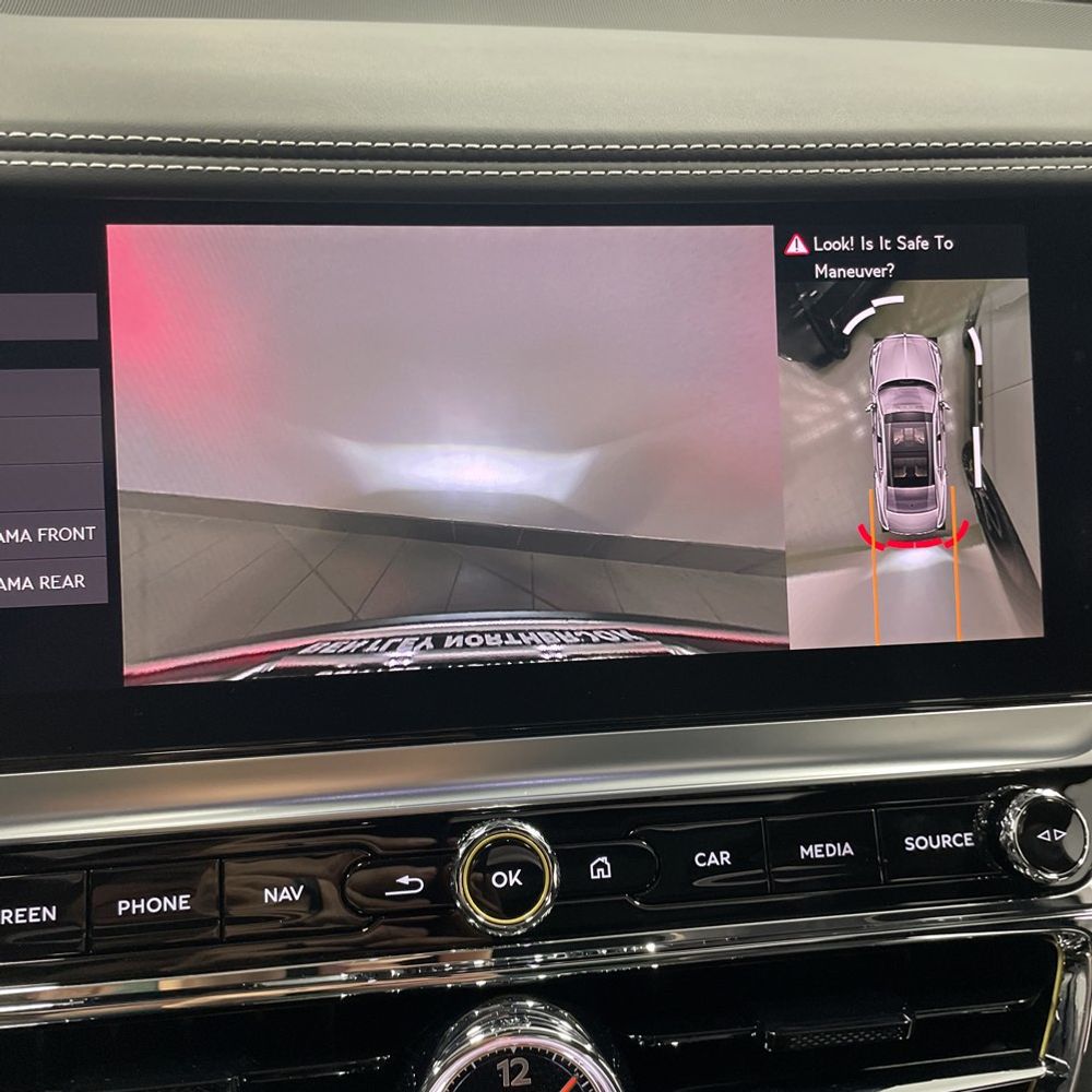 2022 Bentley Flying Spur V8
