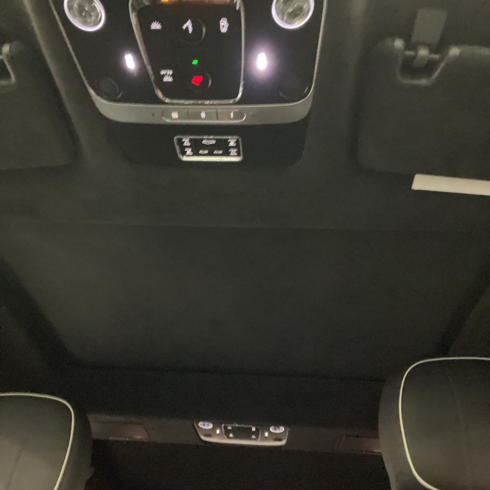 2022 Bentley Flying Spur V8