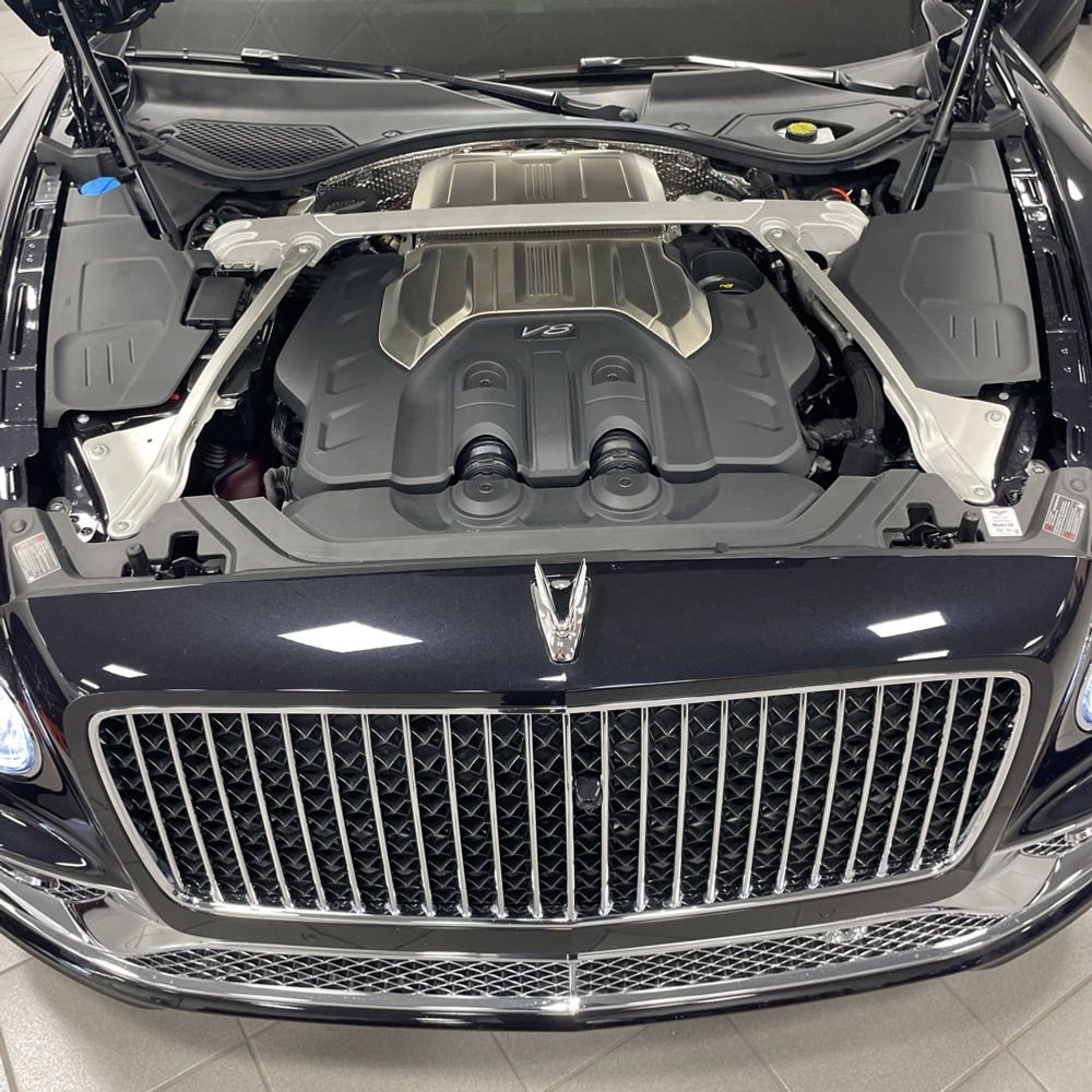 2022 Bentley Flying Spur V8