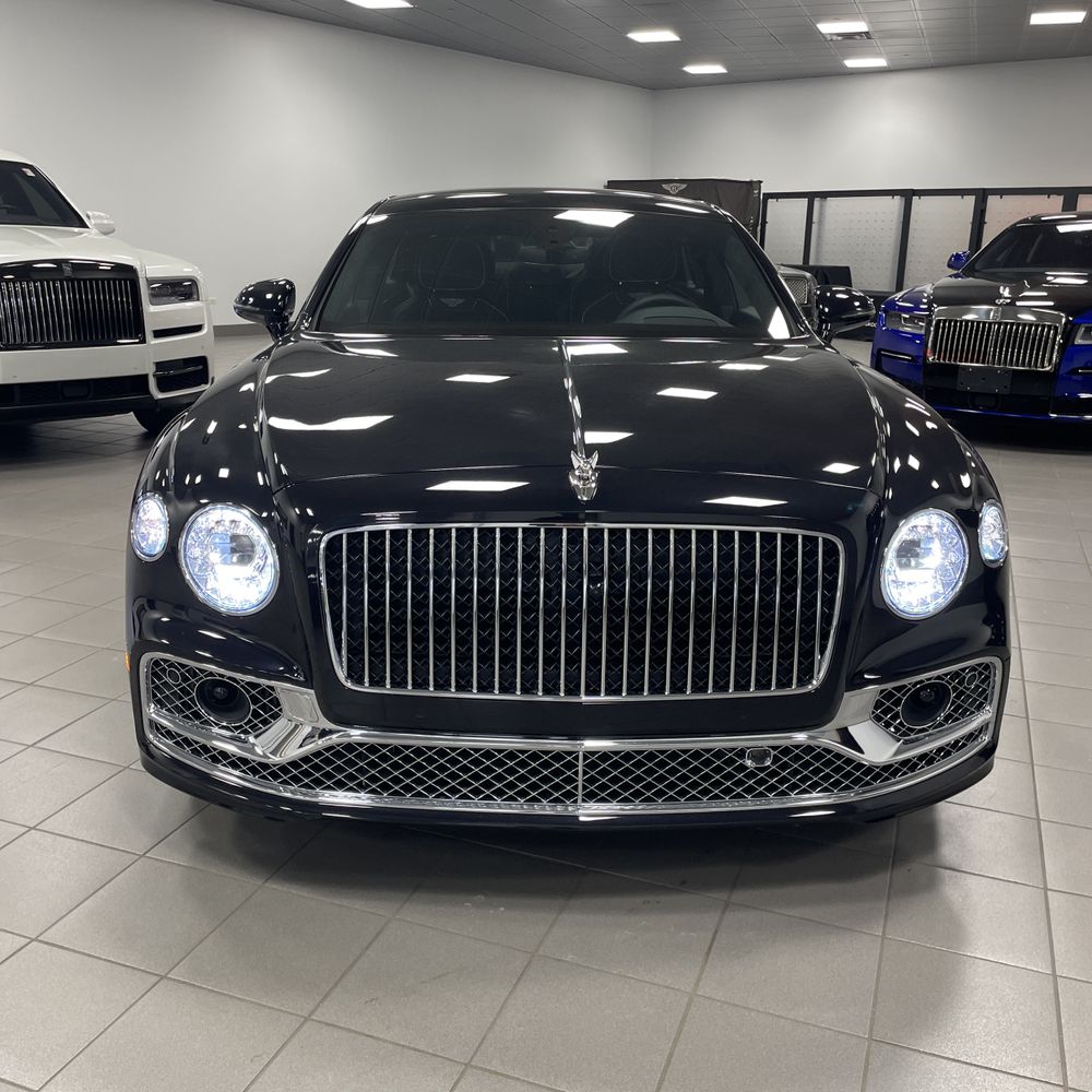 2022 Bentley Flying Spur V8