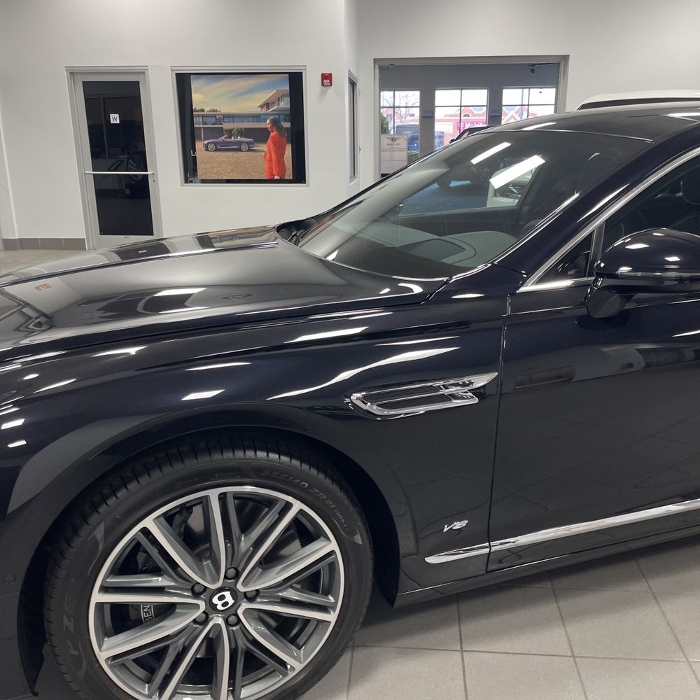 2022 Bentley Flying Spur V8