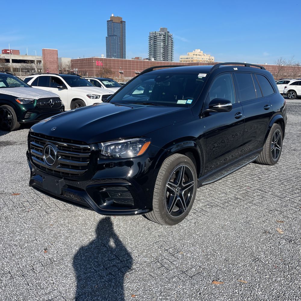 2025 Mercedes-Benz GLS GLS 450