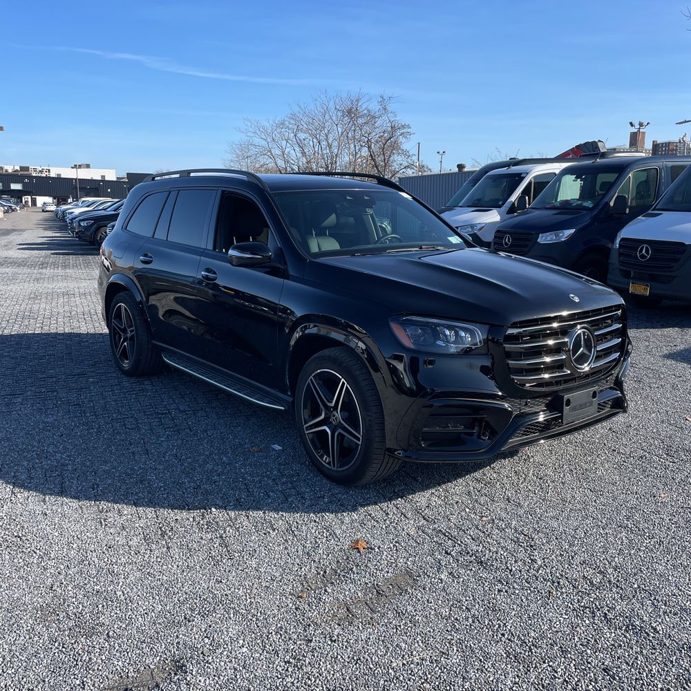 2025 Mercedes-Benz GLS GLS 450
