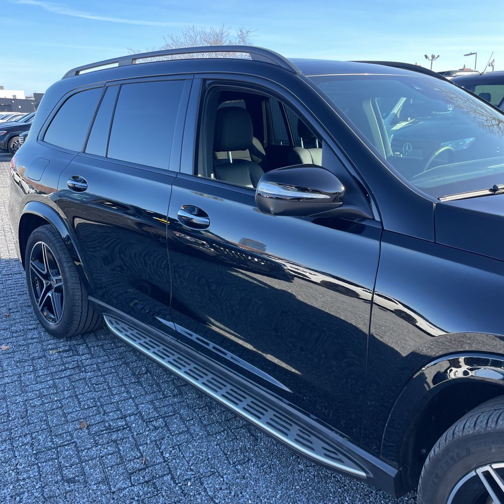 2025 Mercedes-Benz GLS GLS 450