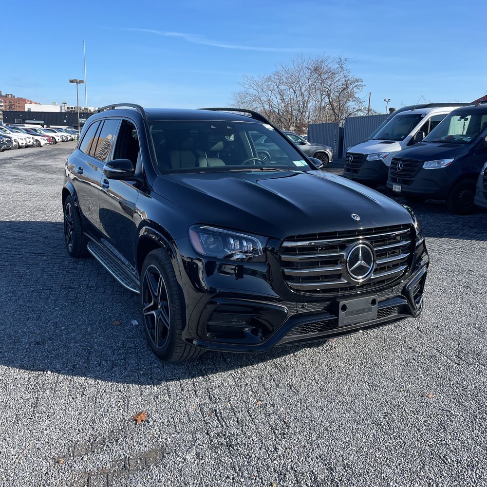 2025 Mercedes-Benz GLS GLS 450