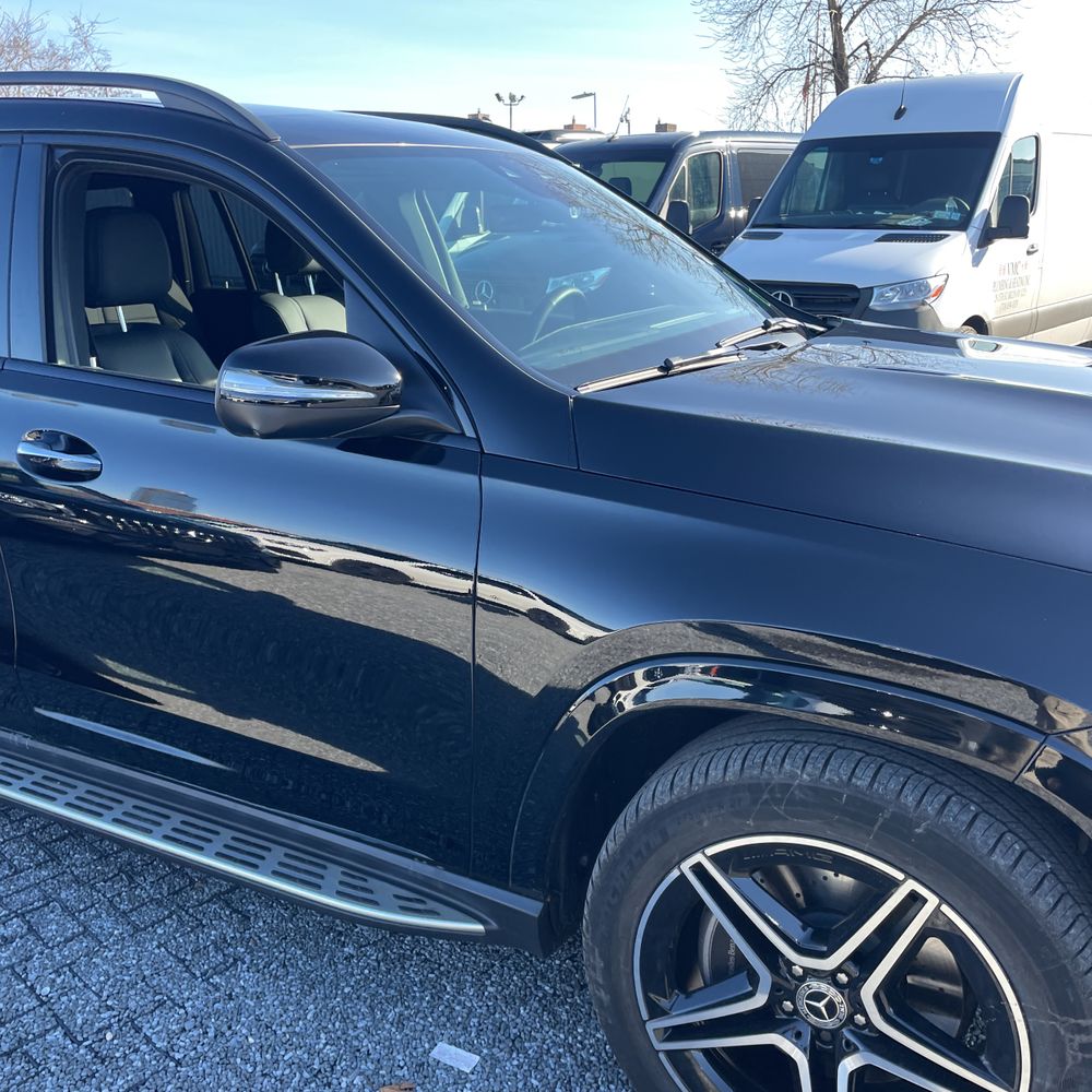 2025 Mercedes-Benz GLS GLS 450