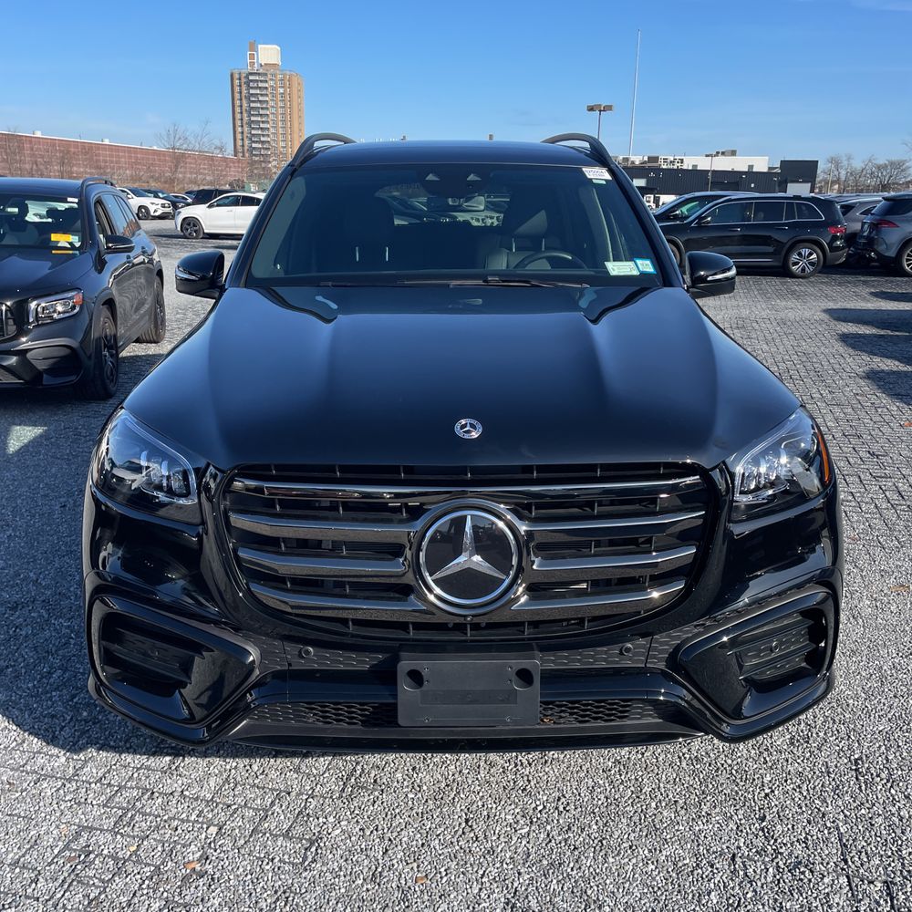 2025 Mercedes-Benz GLS GLS 450
