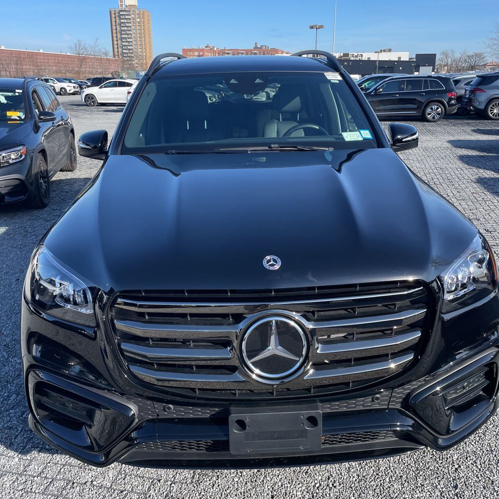 2025 Mercedes-Benz GLS GLS 450