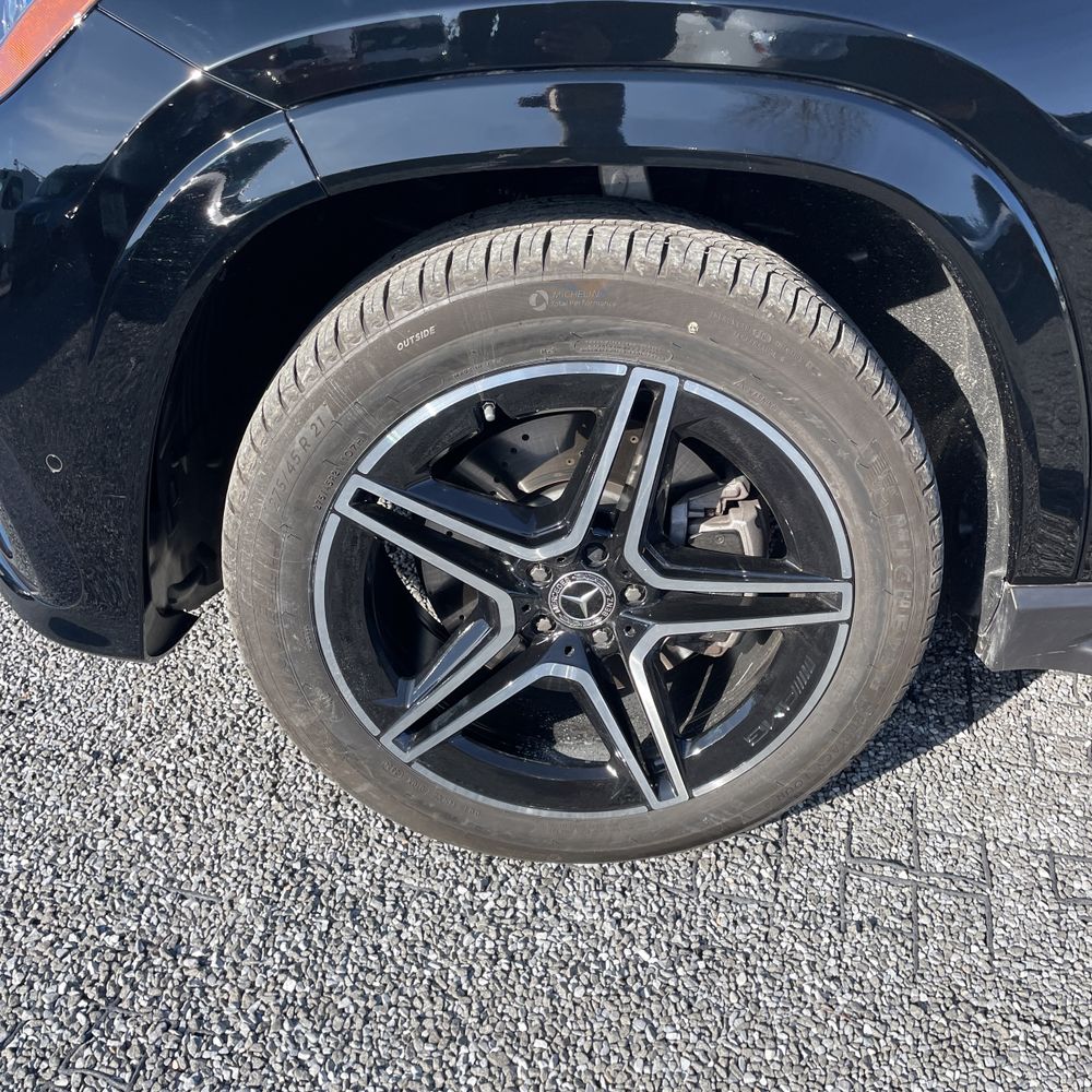 2025 Mercedes-Benz GLS GLS 450