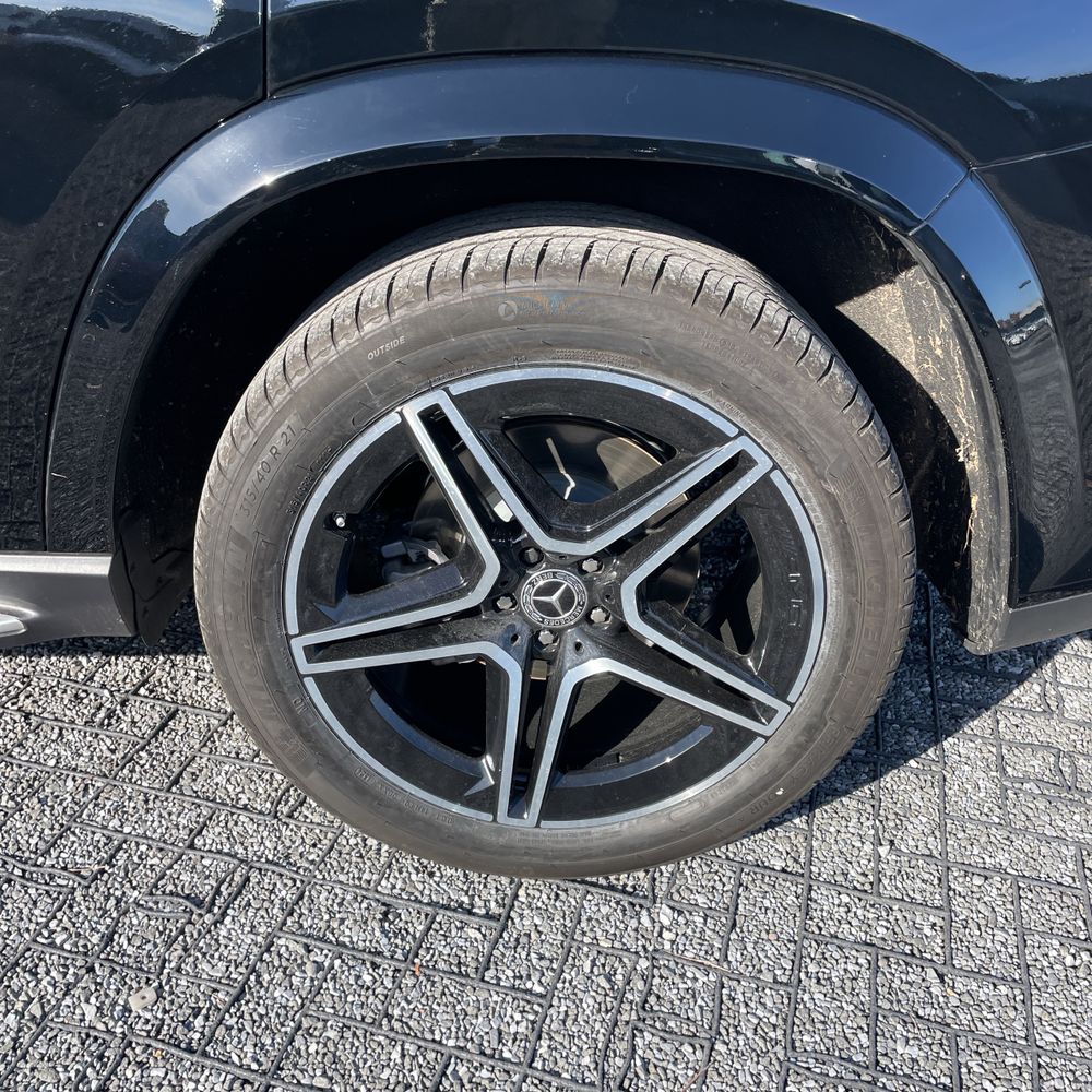 2025 Mercedes-Benz GLS GLS 450