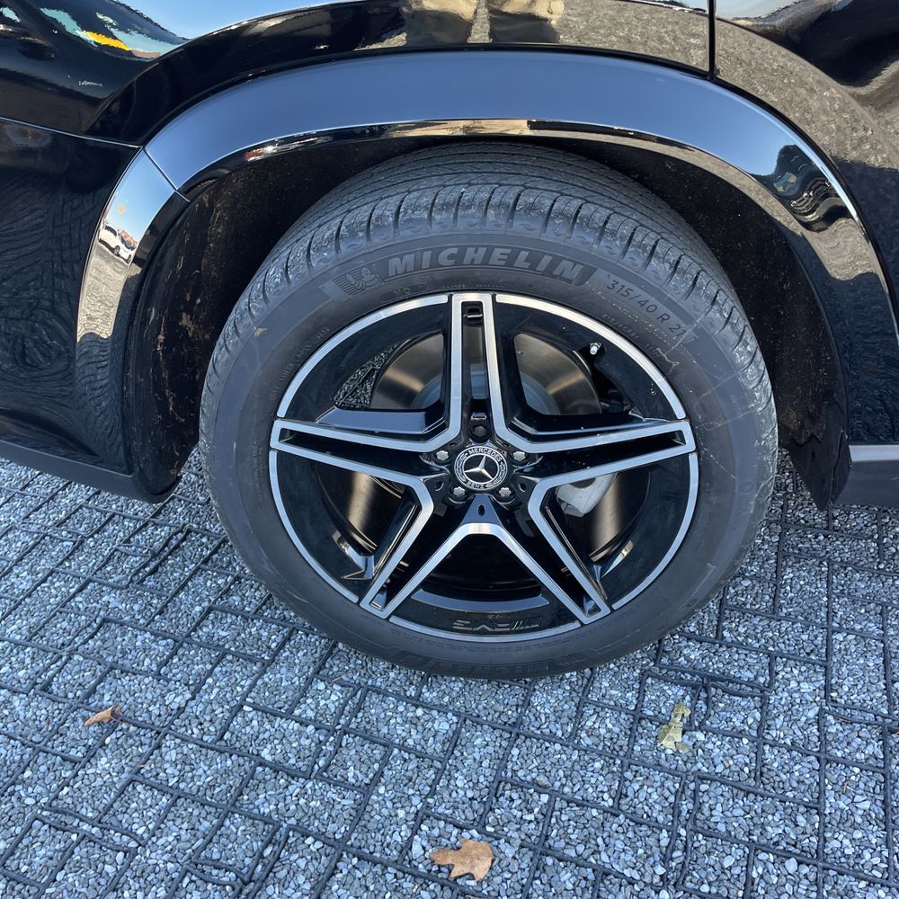 2025 Mercedes-Benz GLS GLS 450