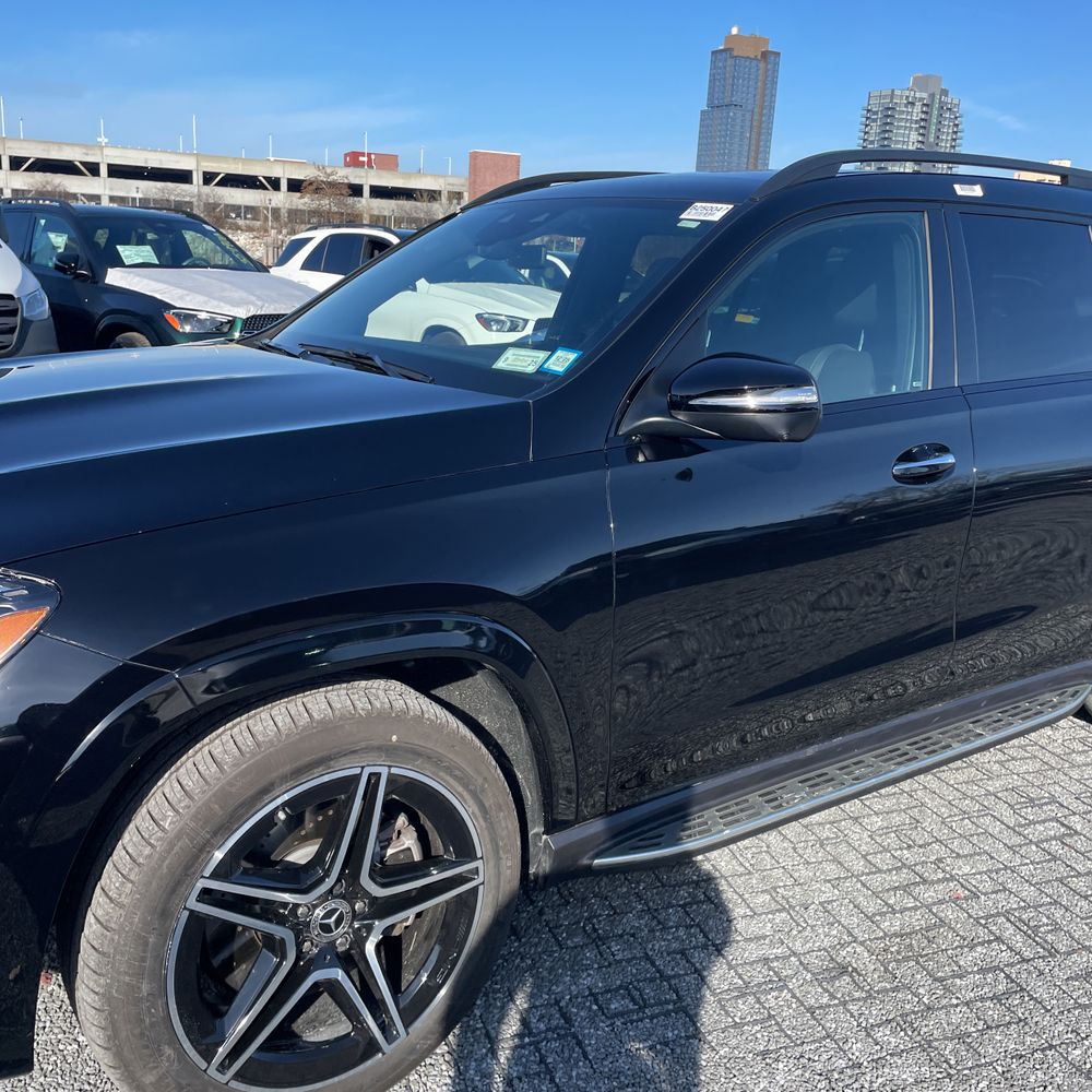 2025 Mercedes-Benz GLS GLS 450