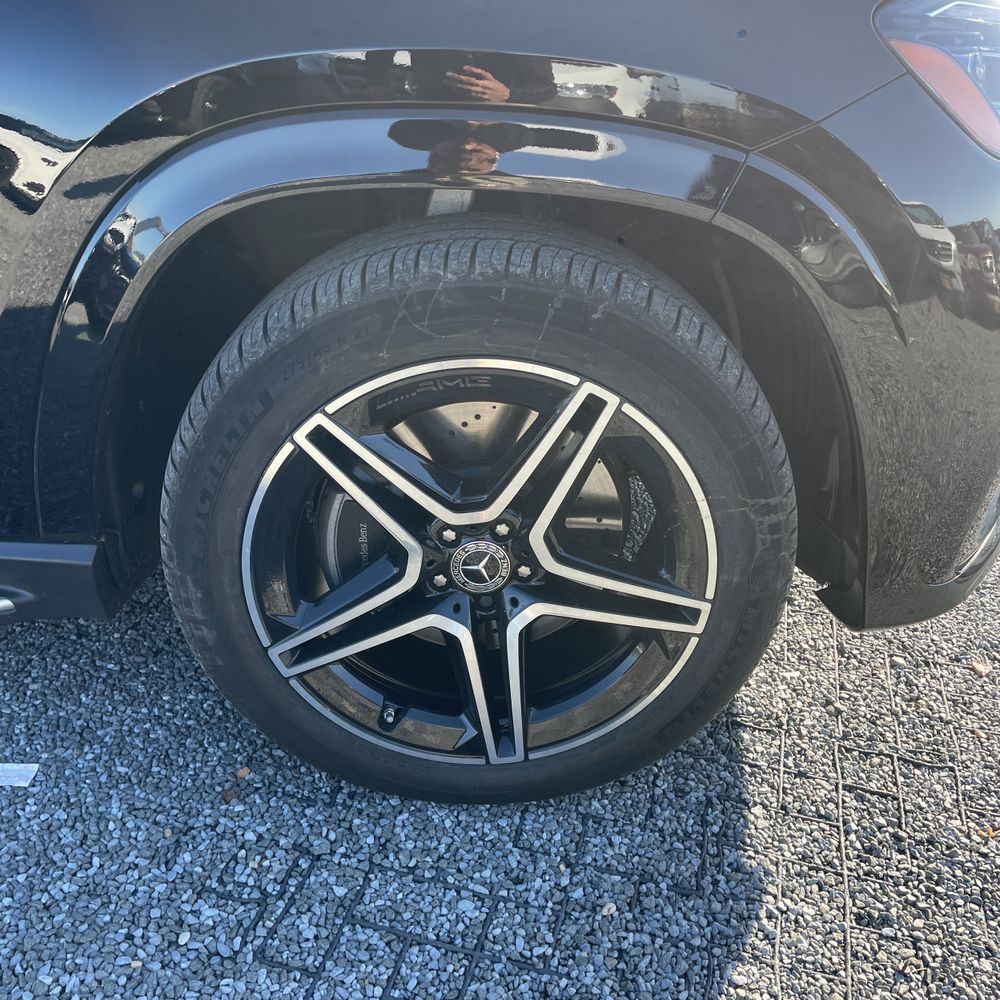 2025 Mercedes-Benz GLS GLS 450