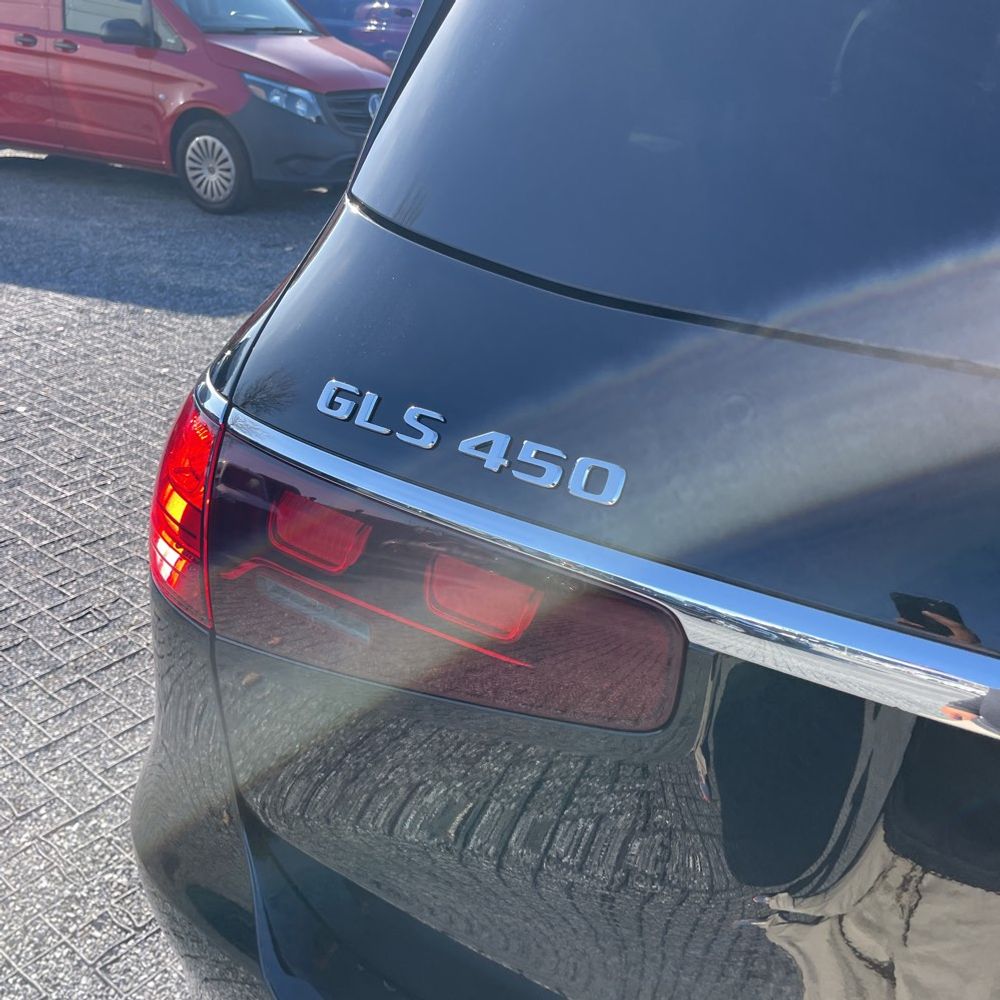 2025 Mercedes-Benz GLS GLS 450