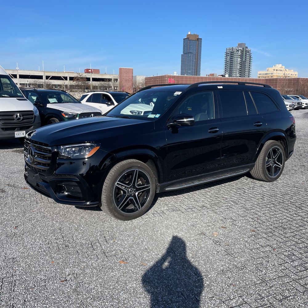 2025 Mercedes-Benz GLS GLS 450