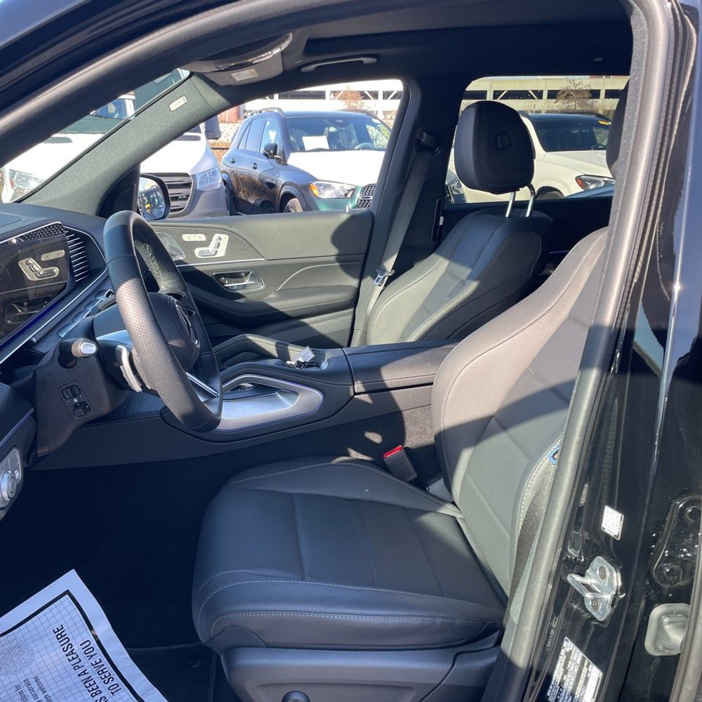 2025 Mercedes-Benz GLS GLS 450
