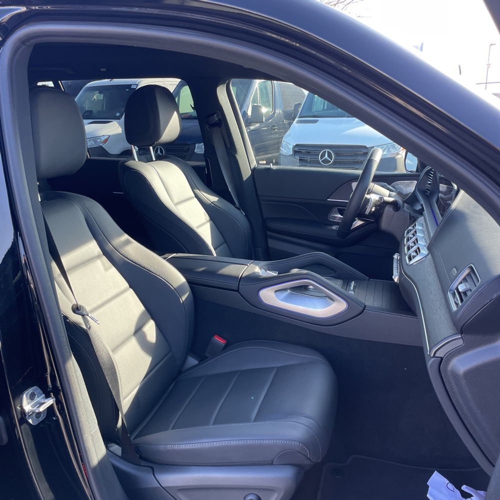 2025 Mercedes-Benz GLS GLS 450