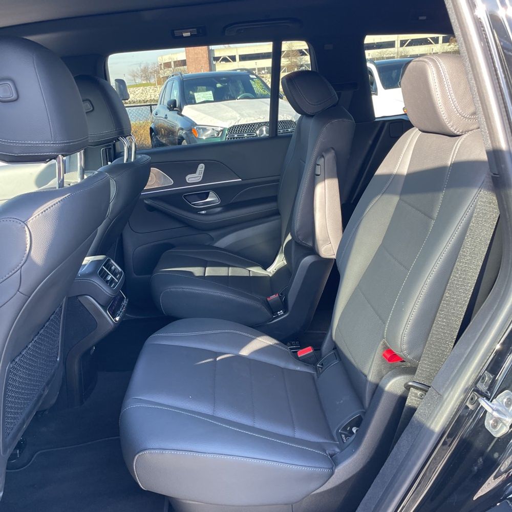 2025 Mercedes-Benz GLS GLS 450