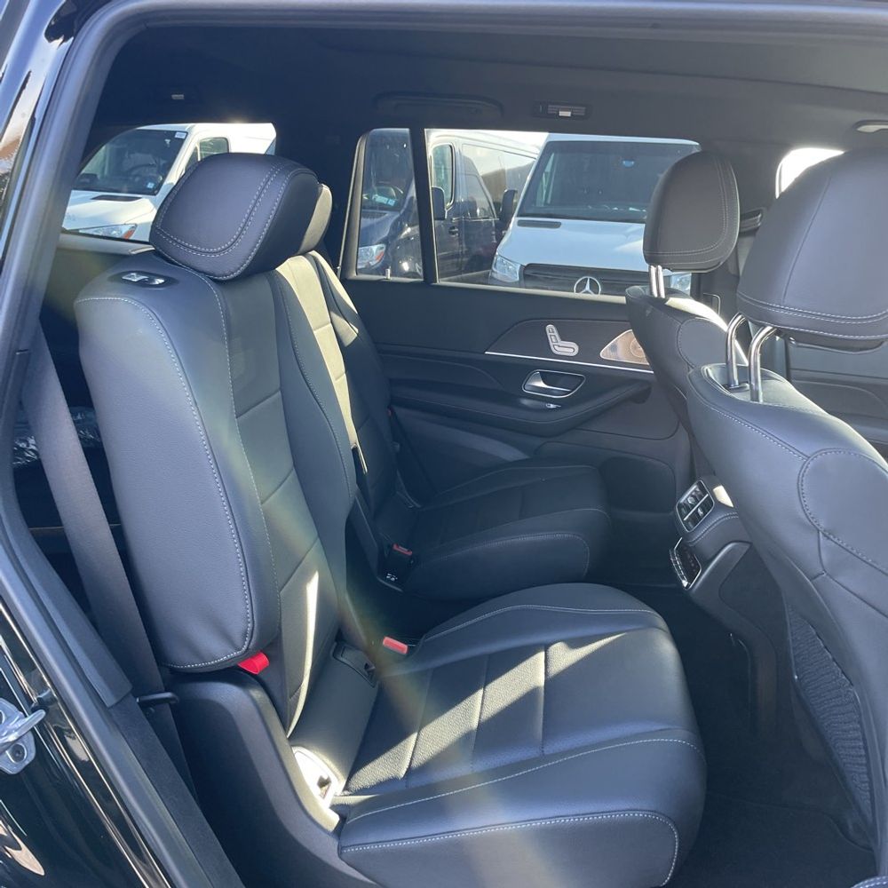 2025 Mercedes-Benz GLS GLS 450