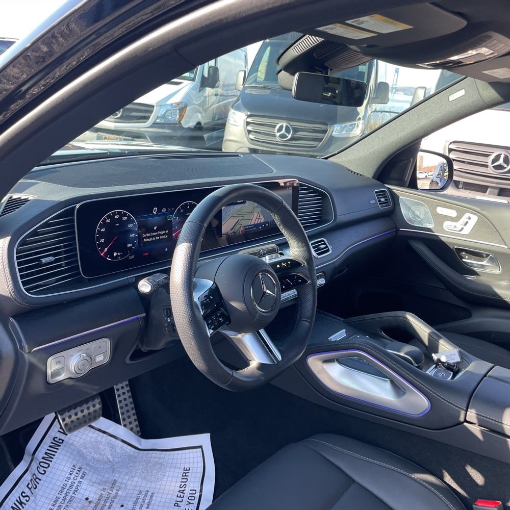 2025 Mercedes-Benz GLS GLS 450