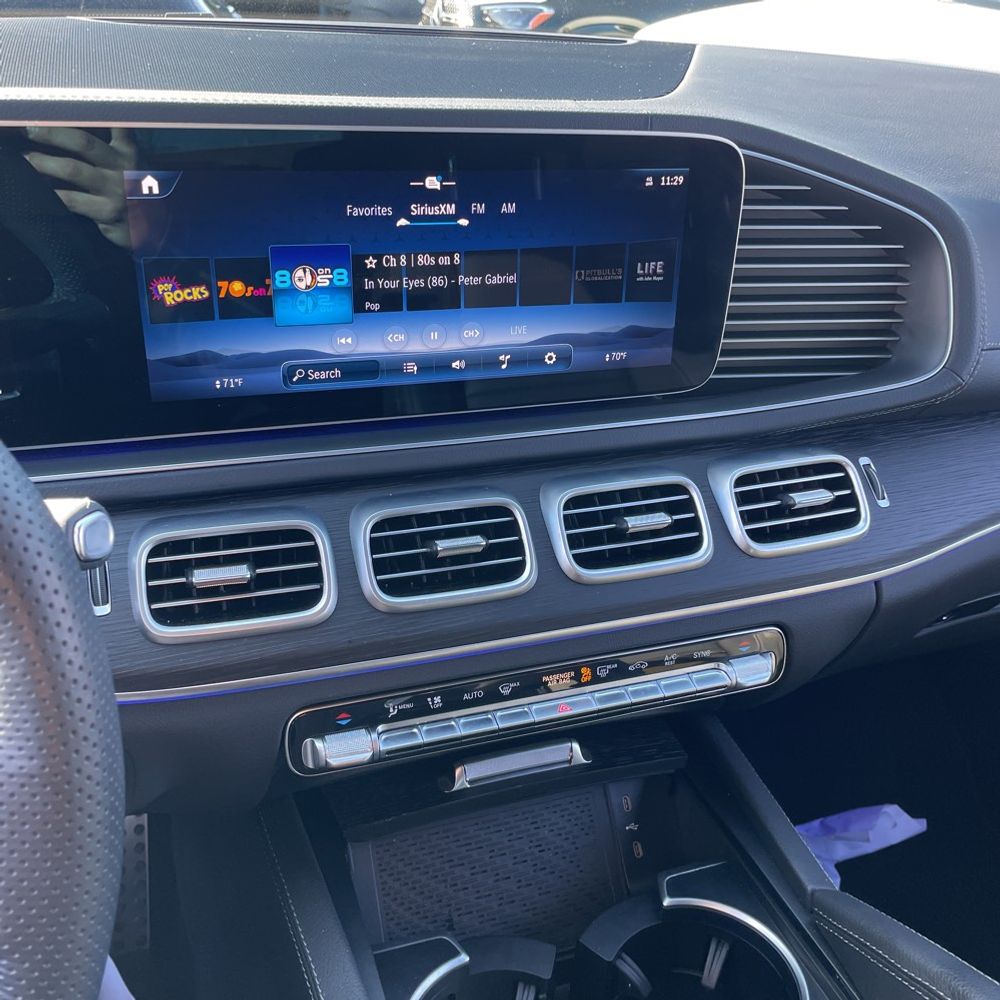 2025 Mercedes-Benz GLS GLS 450