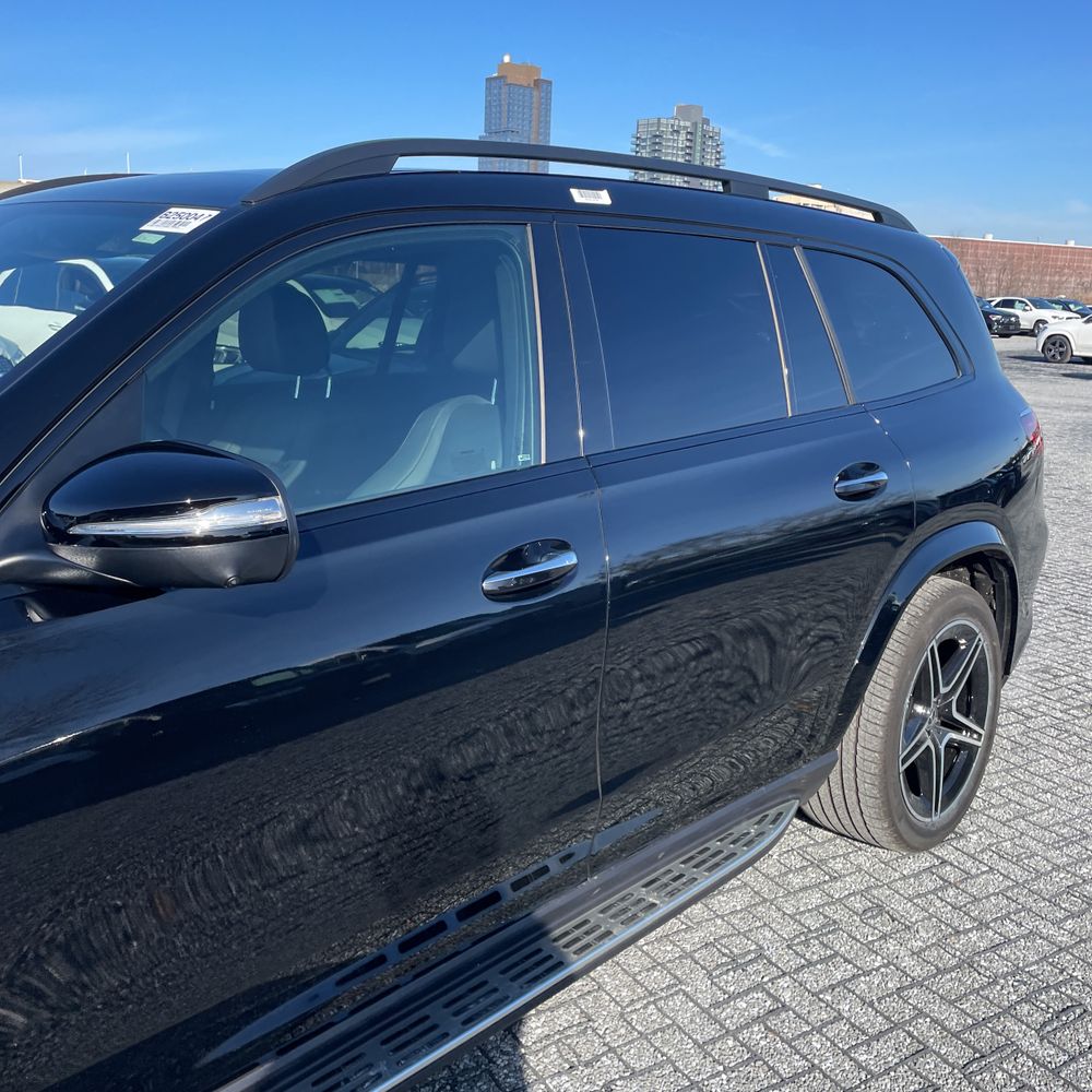 2025 Mercedes-Benz GLS GLS 450