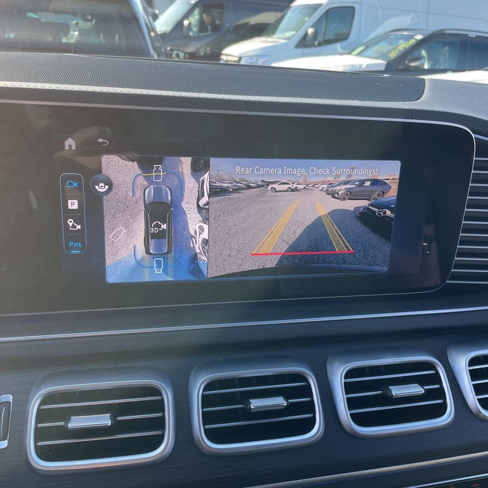 2025 Mercedes-Benz GLS GLS 450