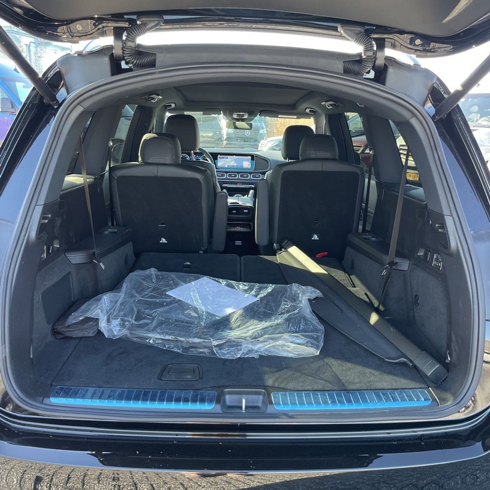 2025 Mercedes-Benz GLS GLS 450
