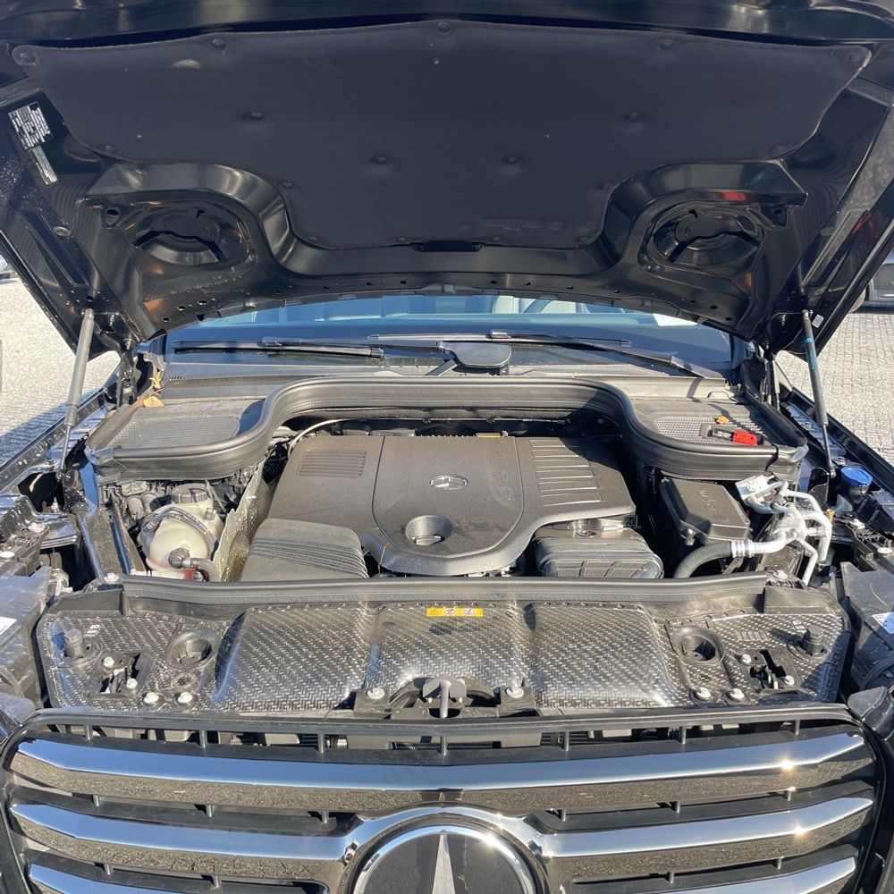 2025 Mercedes-Benz GLS GLS 450