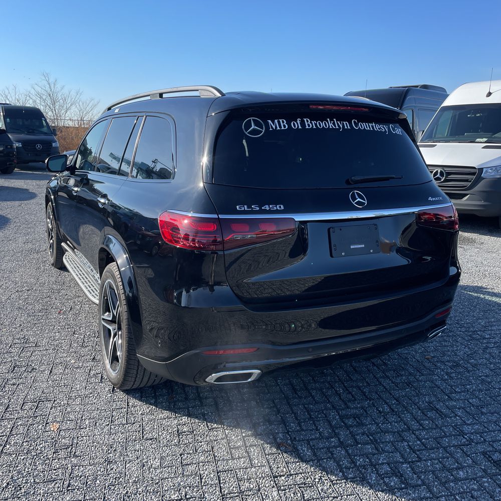 2025 Mercedes-Benz GLS GLS 450