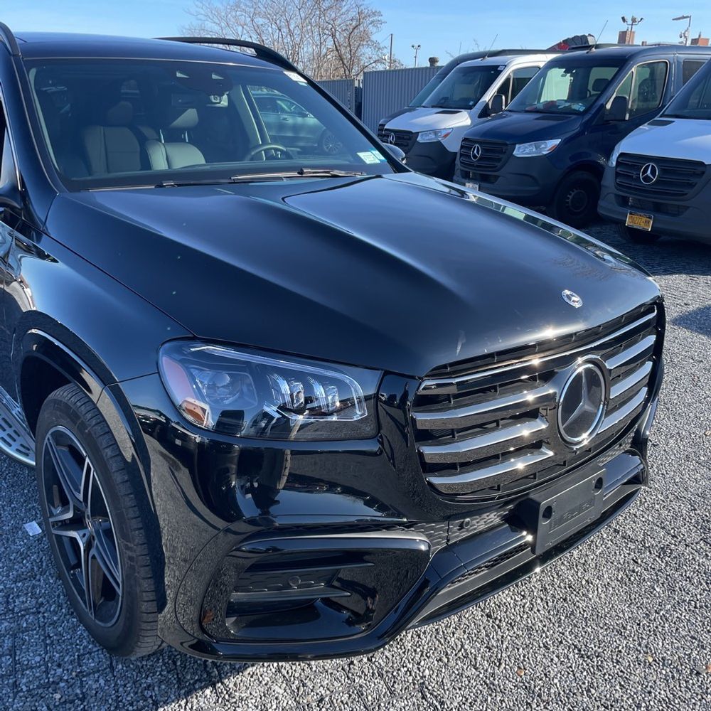 2025 Mercedes-Benz GLS GLS 450