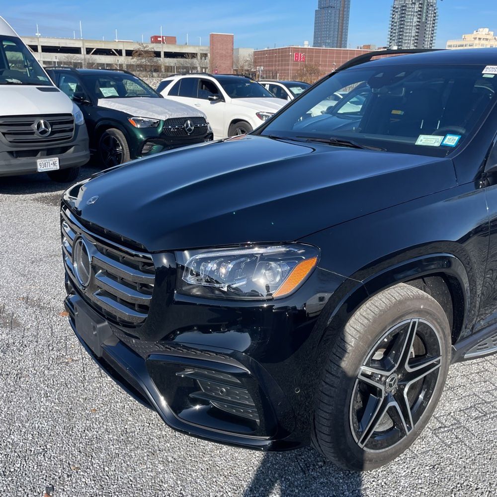 2025 Mercedes-Benz GLS GLS 450