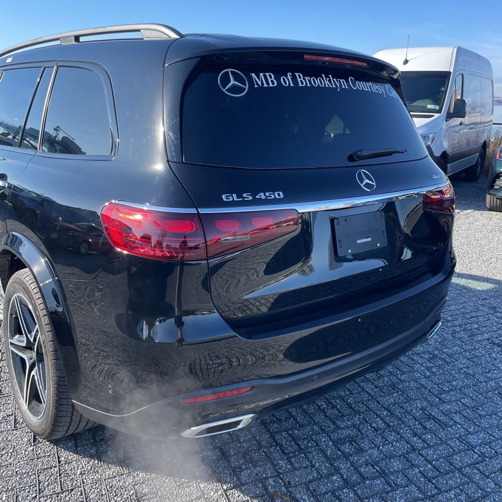 2025 Mercedes-Benz GLS GLS 450
