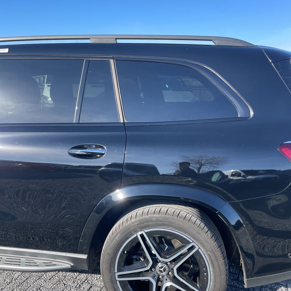 2025 Mercedes-Benz GLS GLS 450