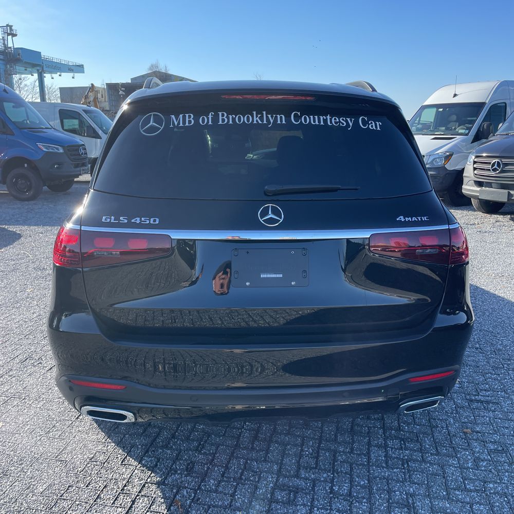 2025 Mercedes-Benz GLS GLS 450