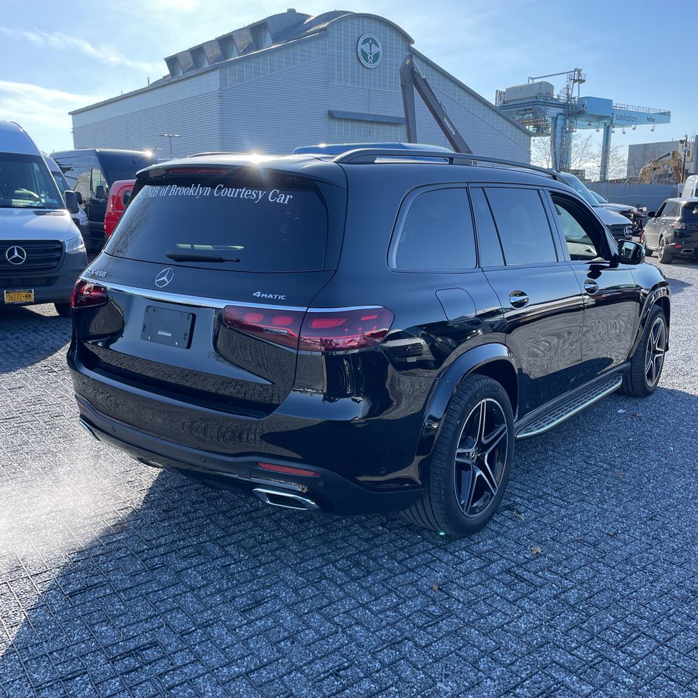 2025 Mercedes-Benz GLS GLS 450