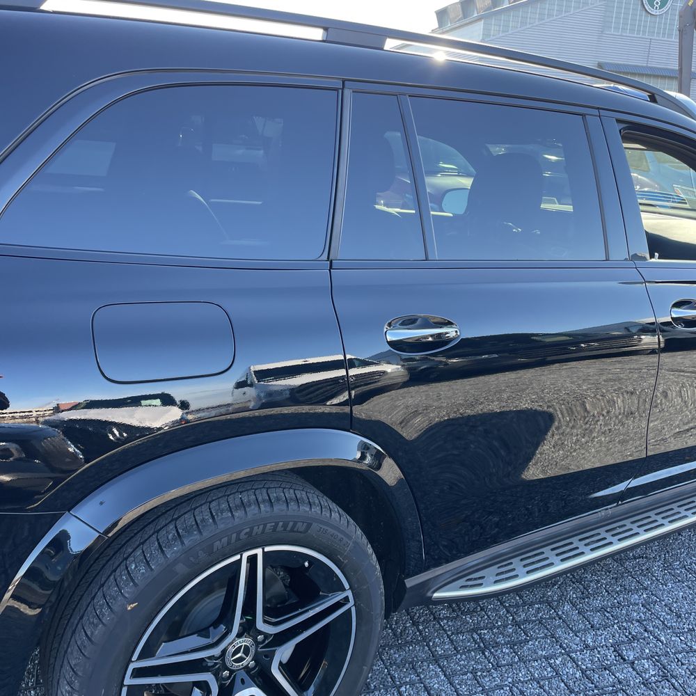 2025 Mercedes-Benz GLS GLS 450