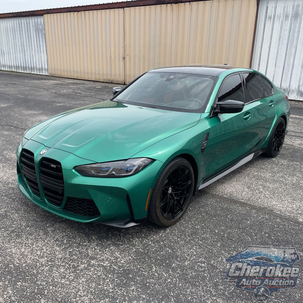 2022 BMW M3 Base