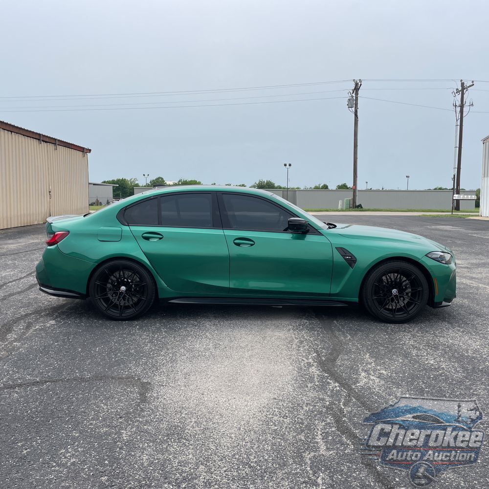2022 BMW M3 Base