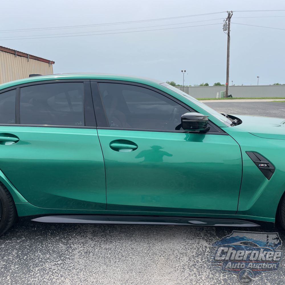 2022 BMW M3 Base