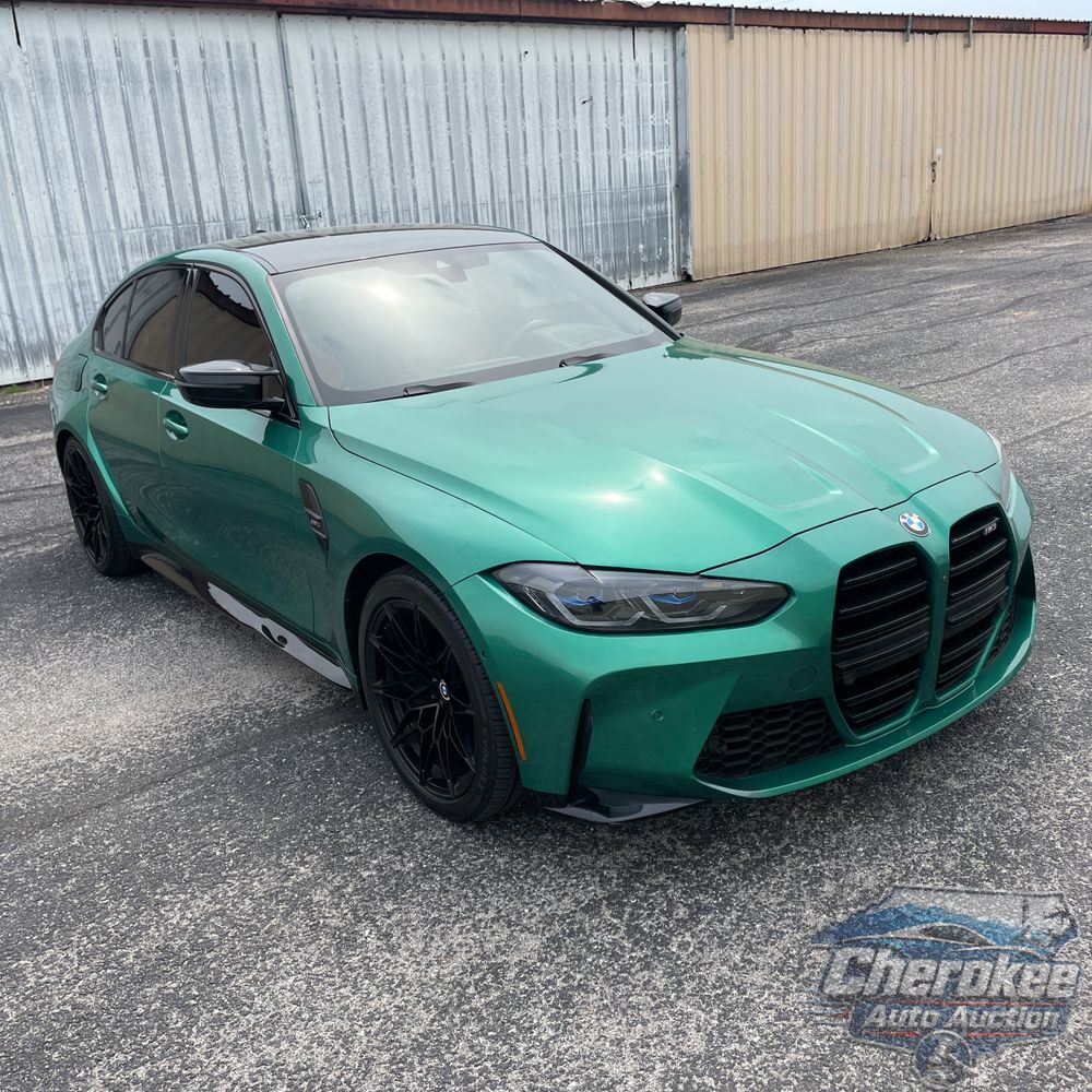 2022 BMW M3 Base