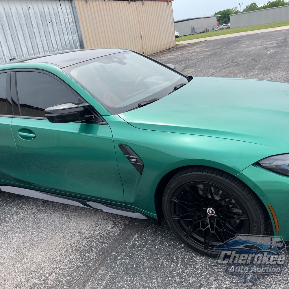 2022 BMW M3 Base