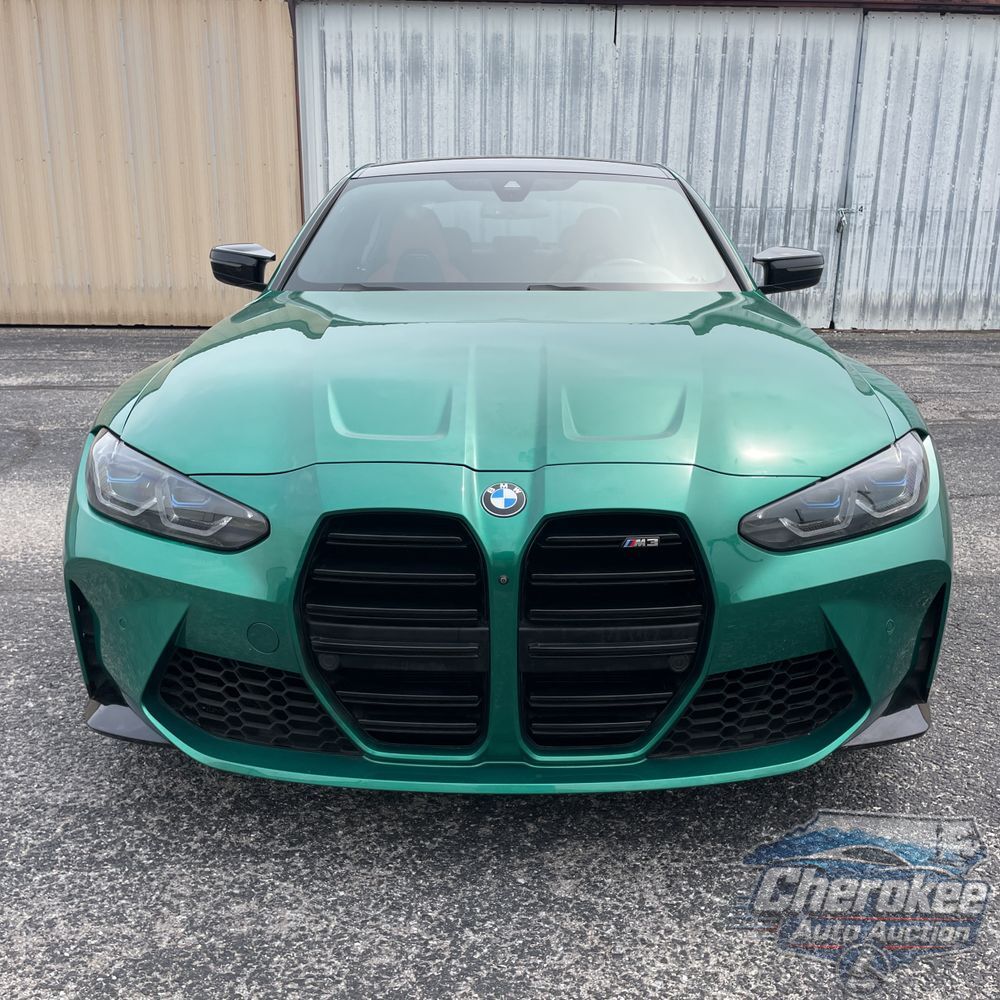 2022 BMW M3 Base