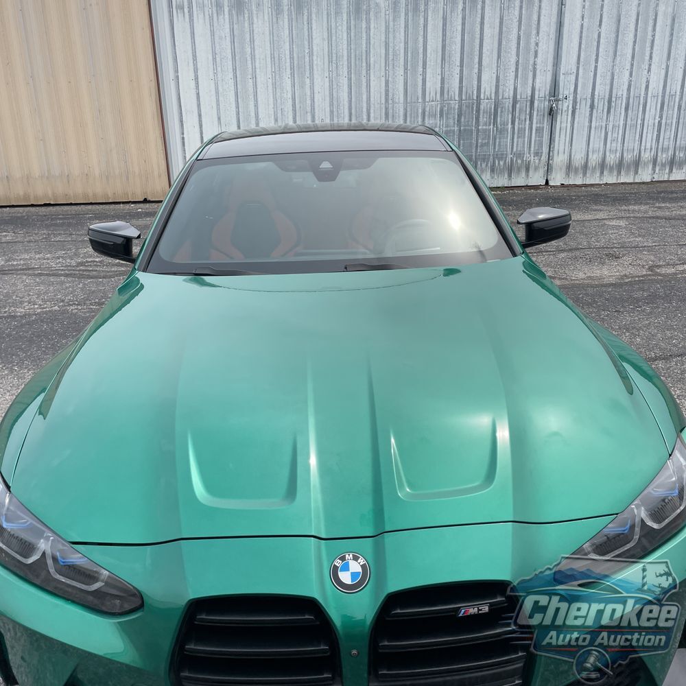 2022 BMW M3 Base