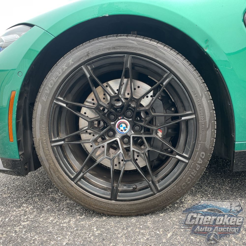 2022 BMW M3 Base