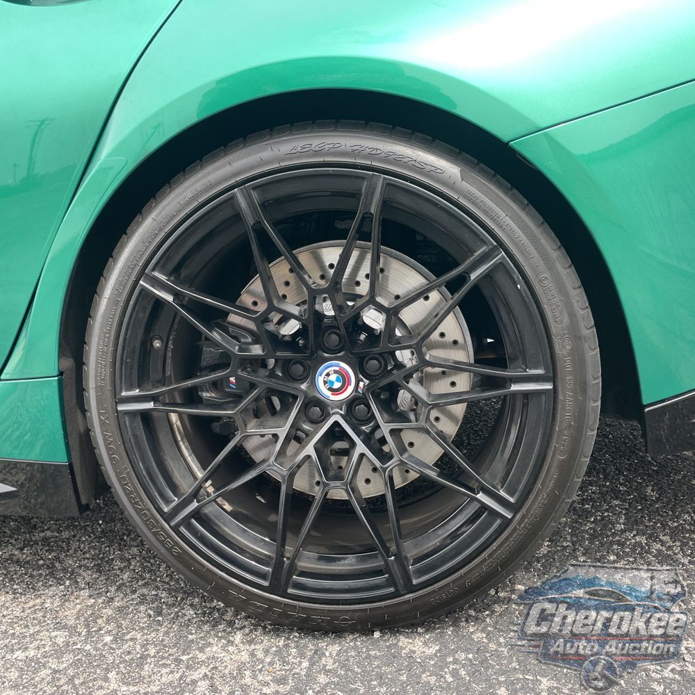 2022 BMW M3 Base