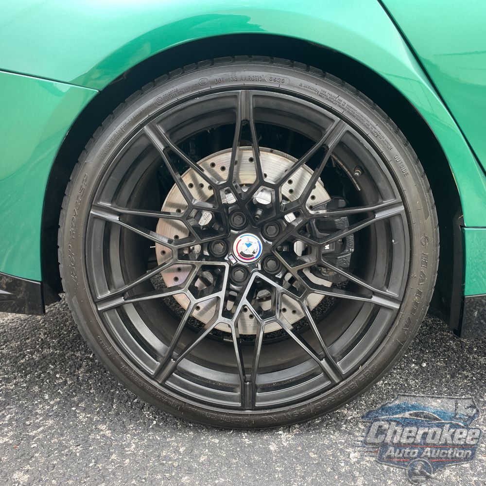 2022 BMW M3 Base