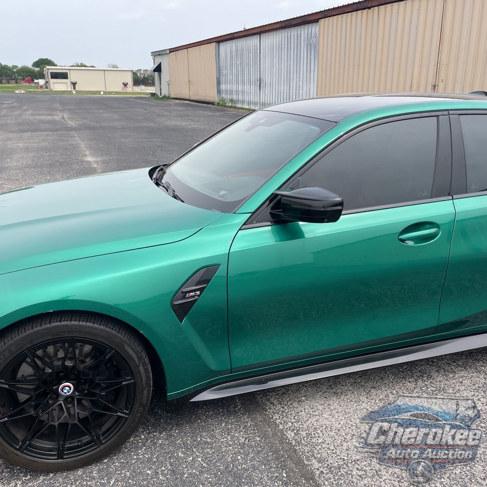 2022 BMW M3 Base