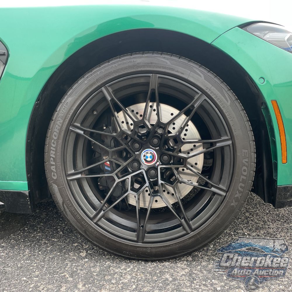 2022 BMW M3 Base