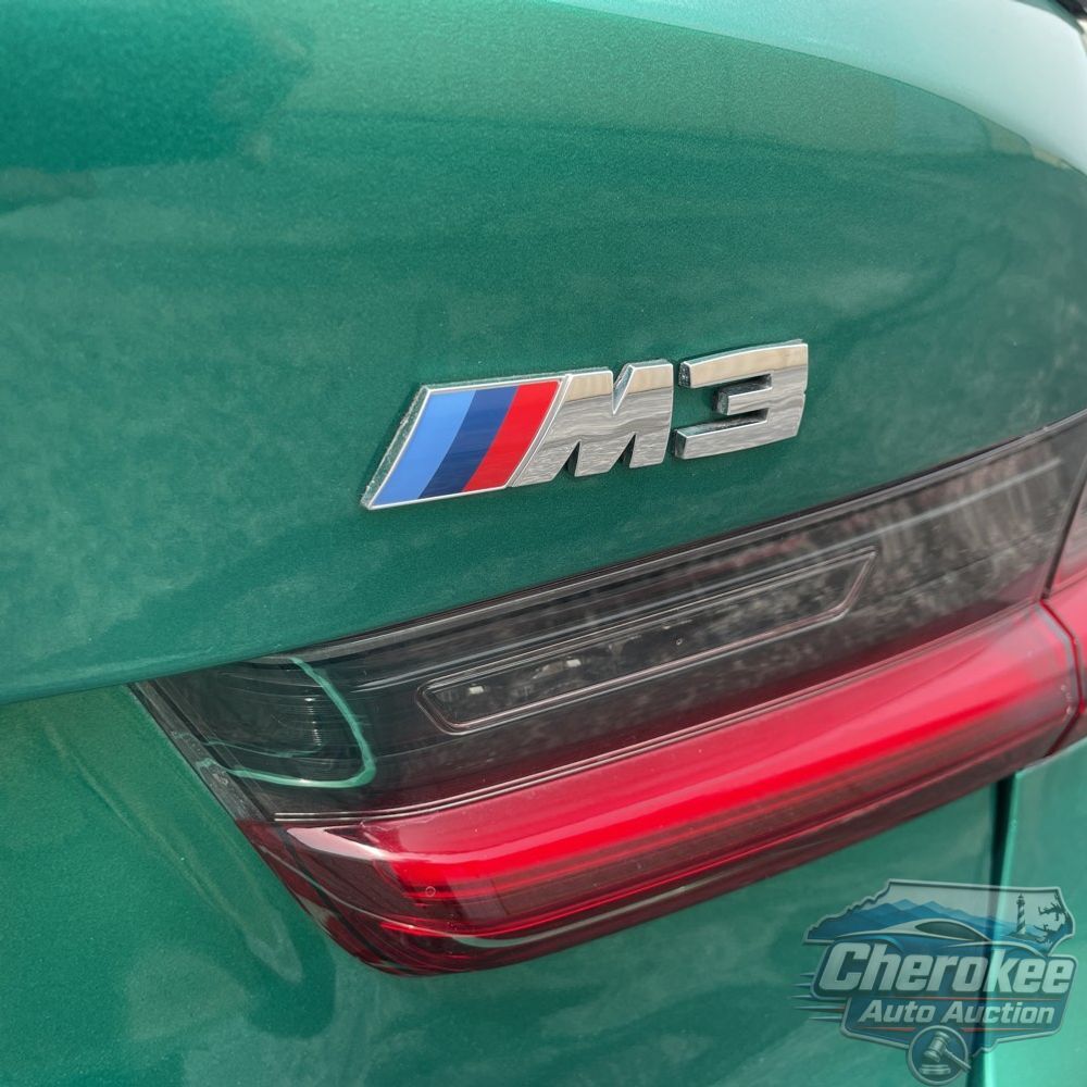 2022 BMW M3 Base